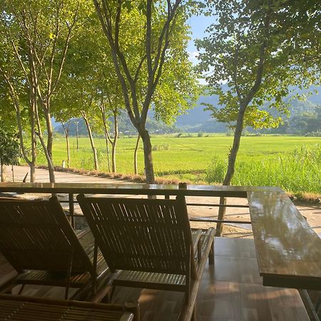 Truong Huy Homestay ไหมโจ๋ว ภายนอก รูปภาพ