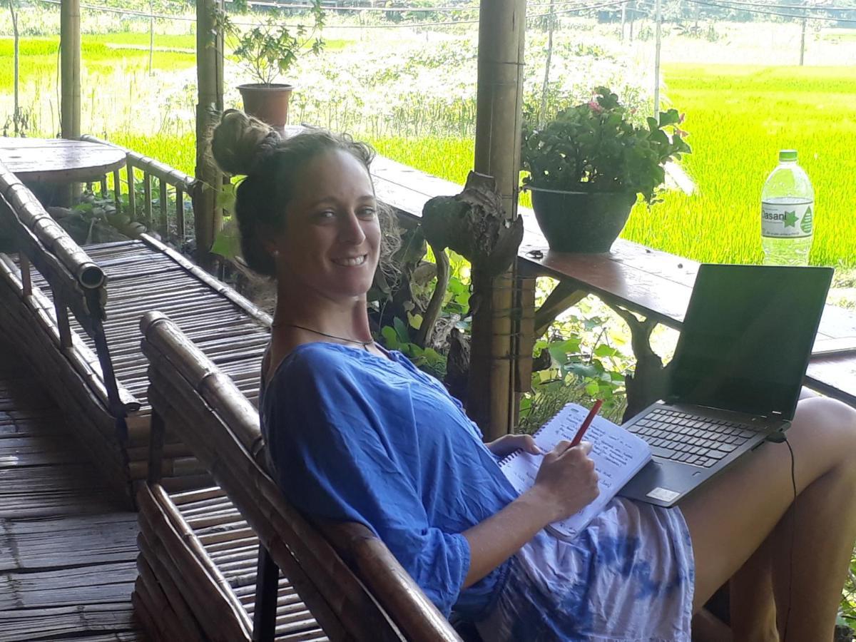 Truong Huy Homestay ไหมโจ๋ว ภายนอก รูปภาพ