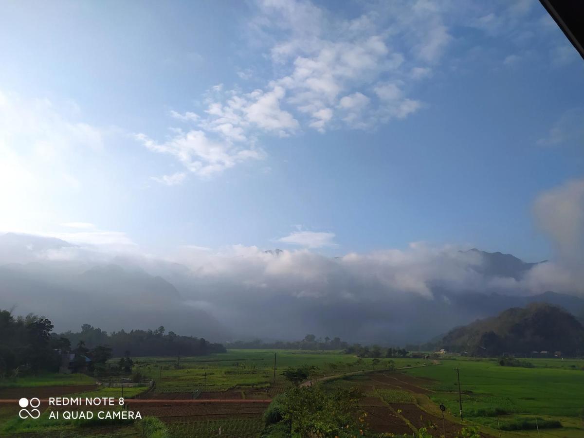 Truong Huy Homestay ไหมโจ๋ว ภายนอก รูปภาพ
