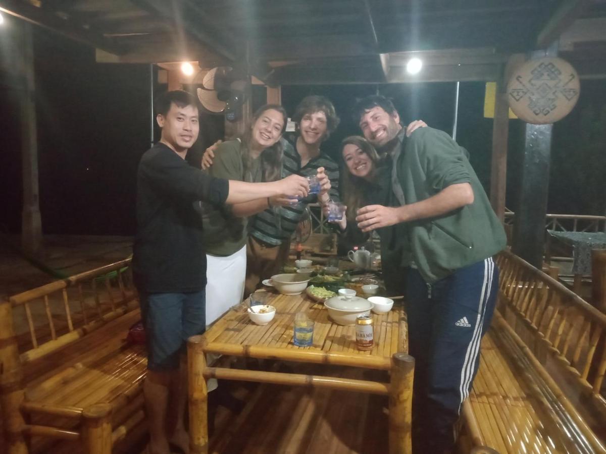 Truong Huy Homestay ไหมโจ๋ว ภายนอก รูปภาพ