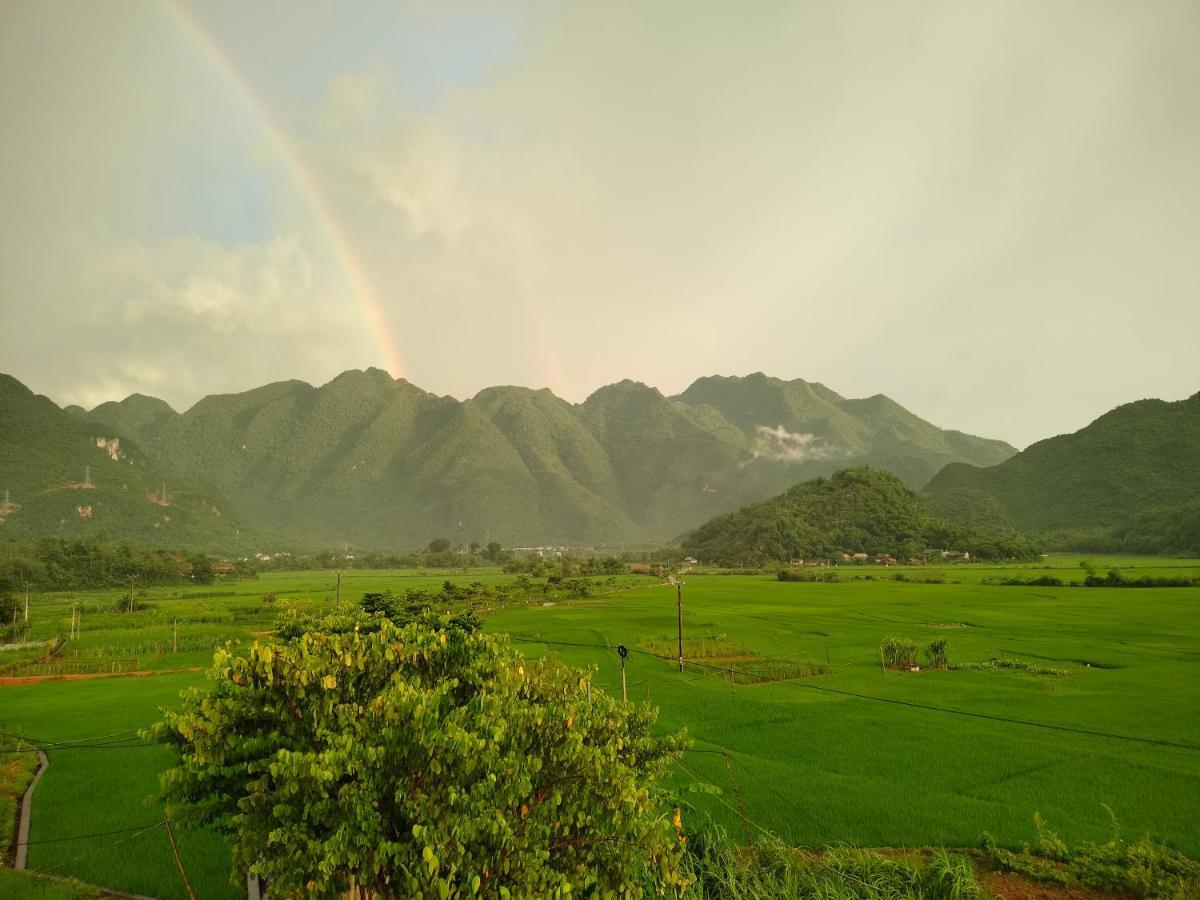 Truong Huy Homestay ไหมโจ๋ว ภายนอก รูปภาพ