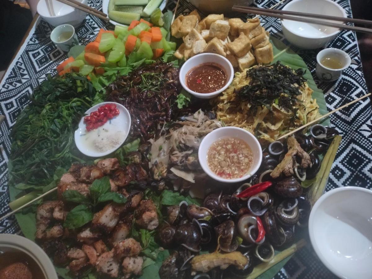 Truong Huy Homestay ไหมโจ๋ว ภายนอก รูปภาพ