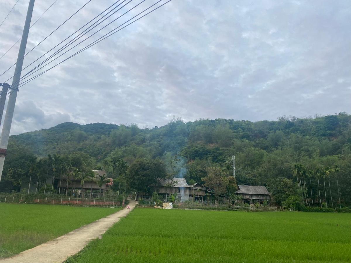 Truong Huy Homestay ไหมโจ๋ว ภายนอก รูปภาพ