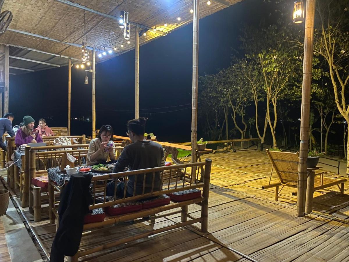 Truong Huy Homestay ไหมโจ๋ว ภายนอก รูปภาพ