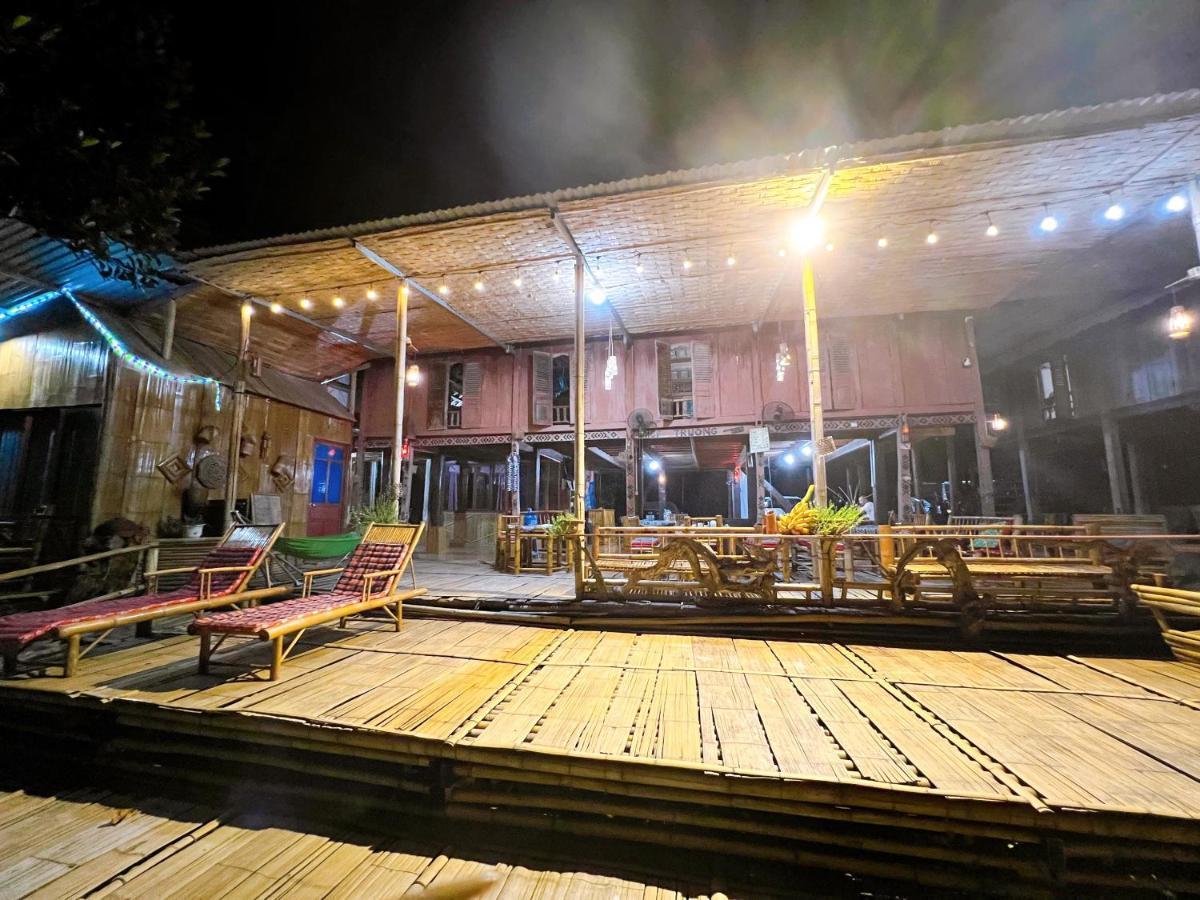 Truong Huy Homestay ไหมโจ๋ว ภายนอก รูปภาพ