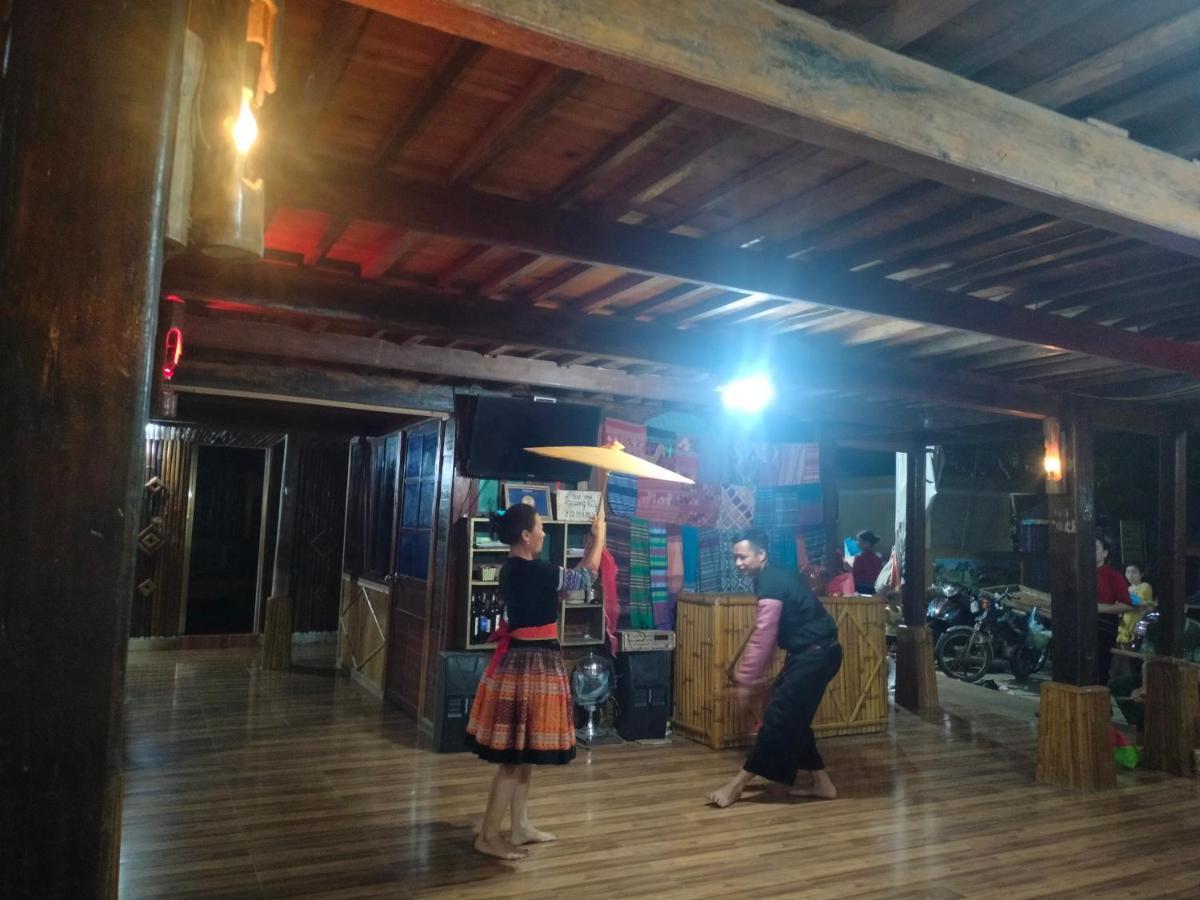 Truong Huy Homestay ไหมโจ๋ว ภายนอก รูปภาพ