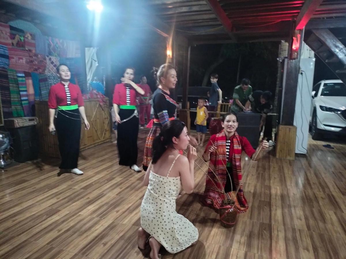 Truong Huy Homestay ไหมโจ๋ว ภายนอก รูปภาพ