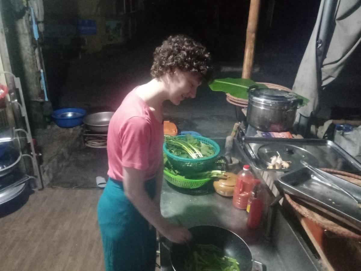 Truong Huy Homestay ไหมโจ๋ว ภายนอก รูปภาพ