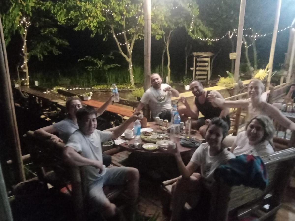 Truong Huy Homestay ไหมโจ๋ว ภายนอก รูปภาพ