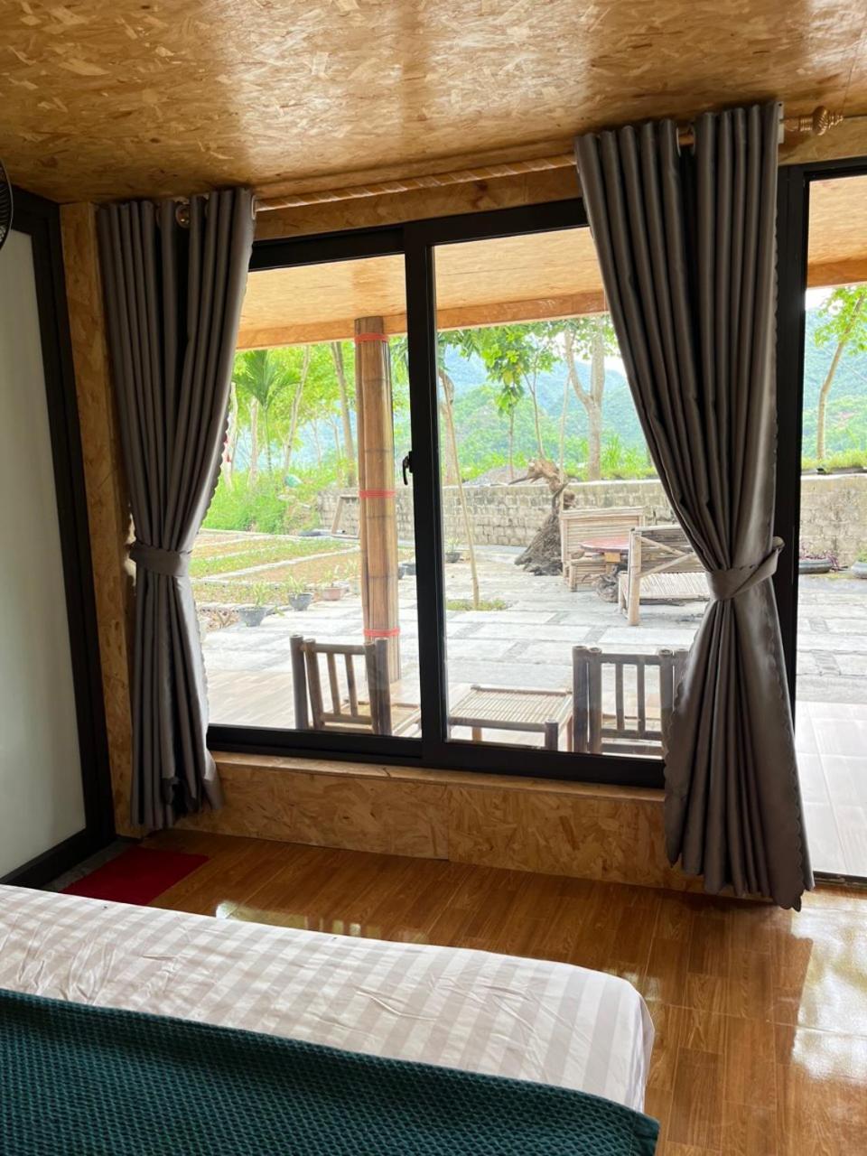 Truong Huy Homestay ไหมโจ๋ว ภายนอก รูปภาพ