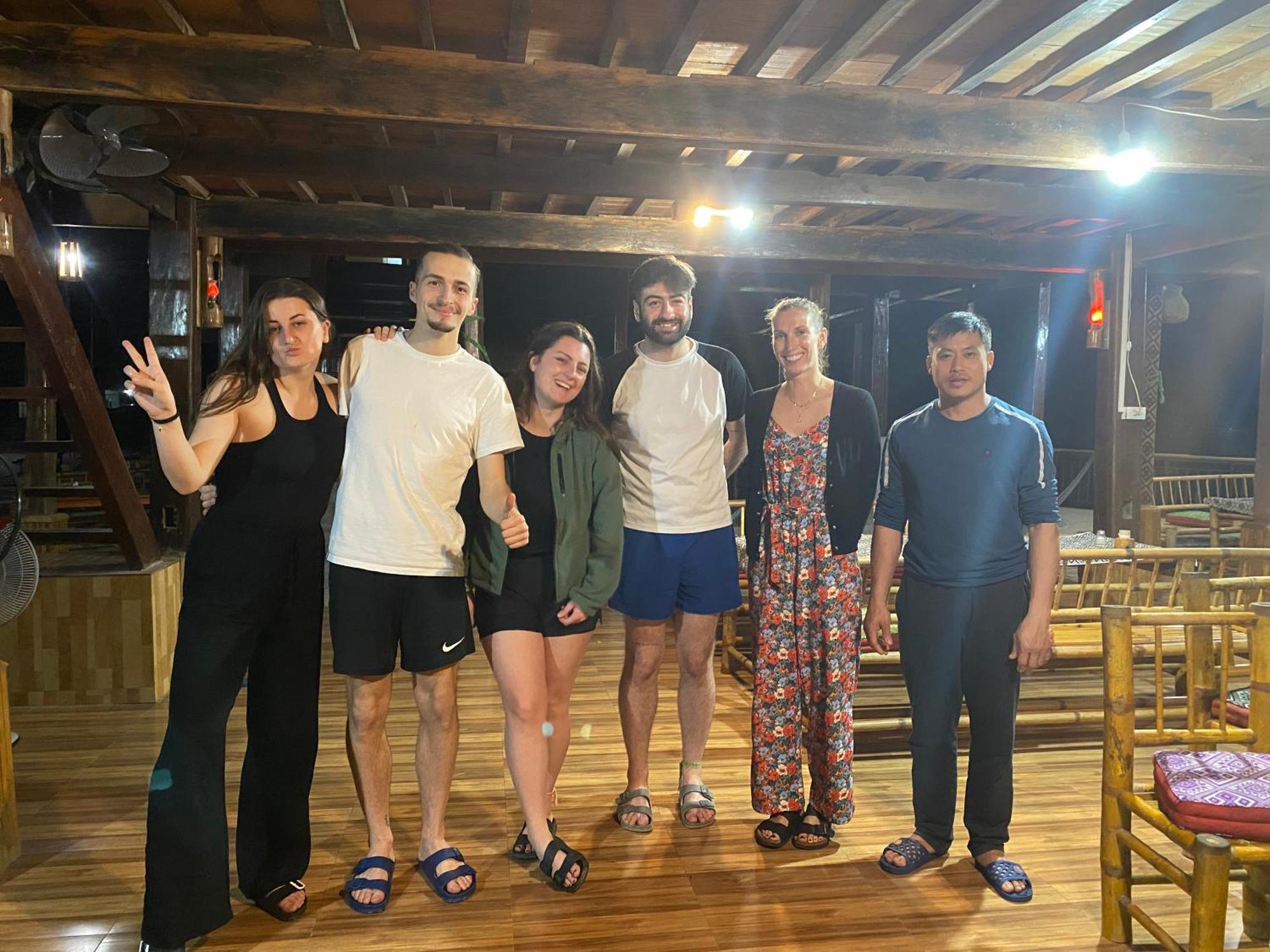 Truong Huy Homestay ไหมโจ๋ว ภายนอก รูปภาพ