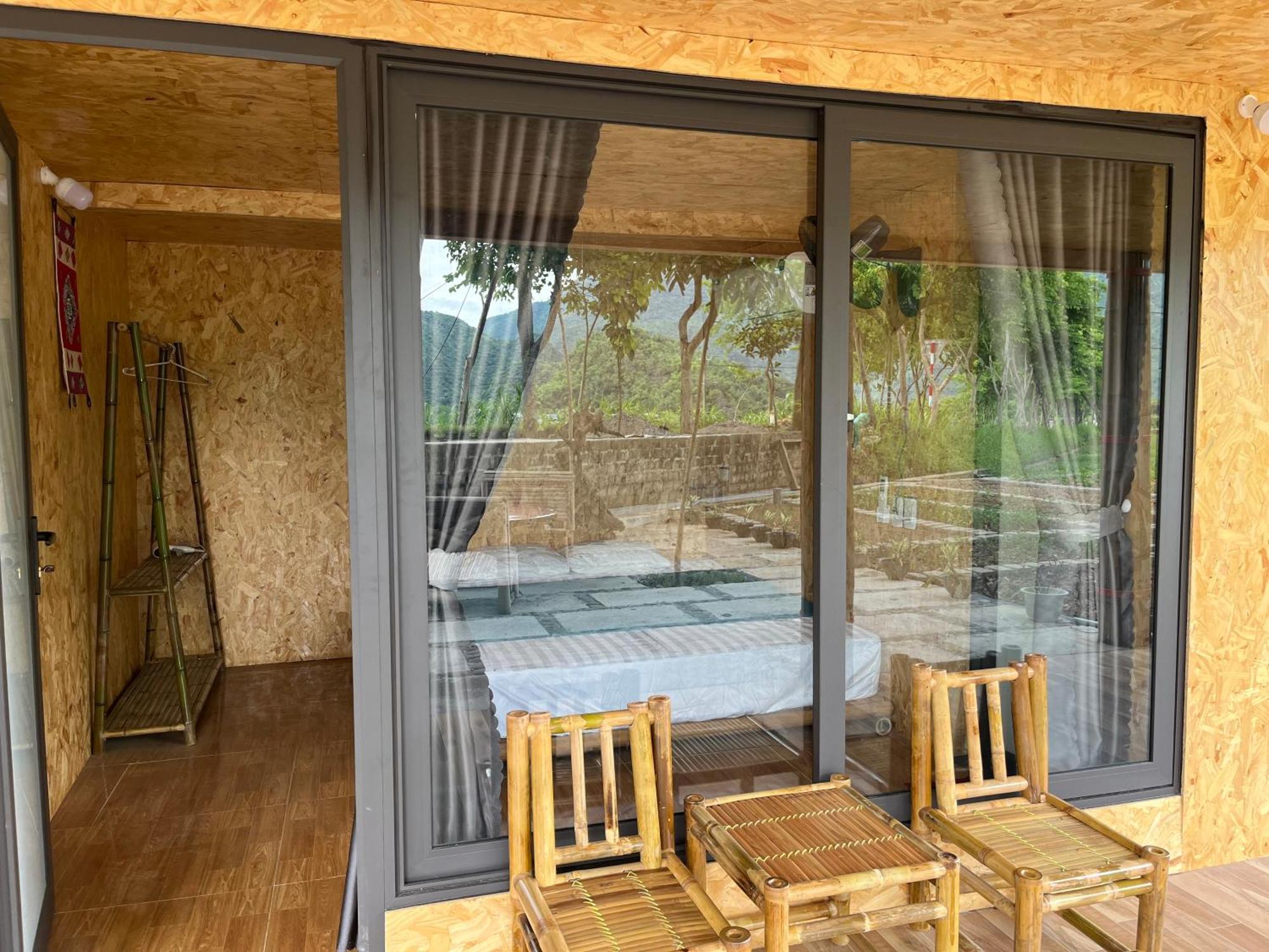 Truong Huy Homestay ไหมโจ๋ว ภายนอก รูปภาพ