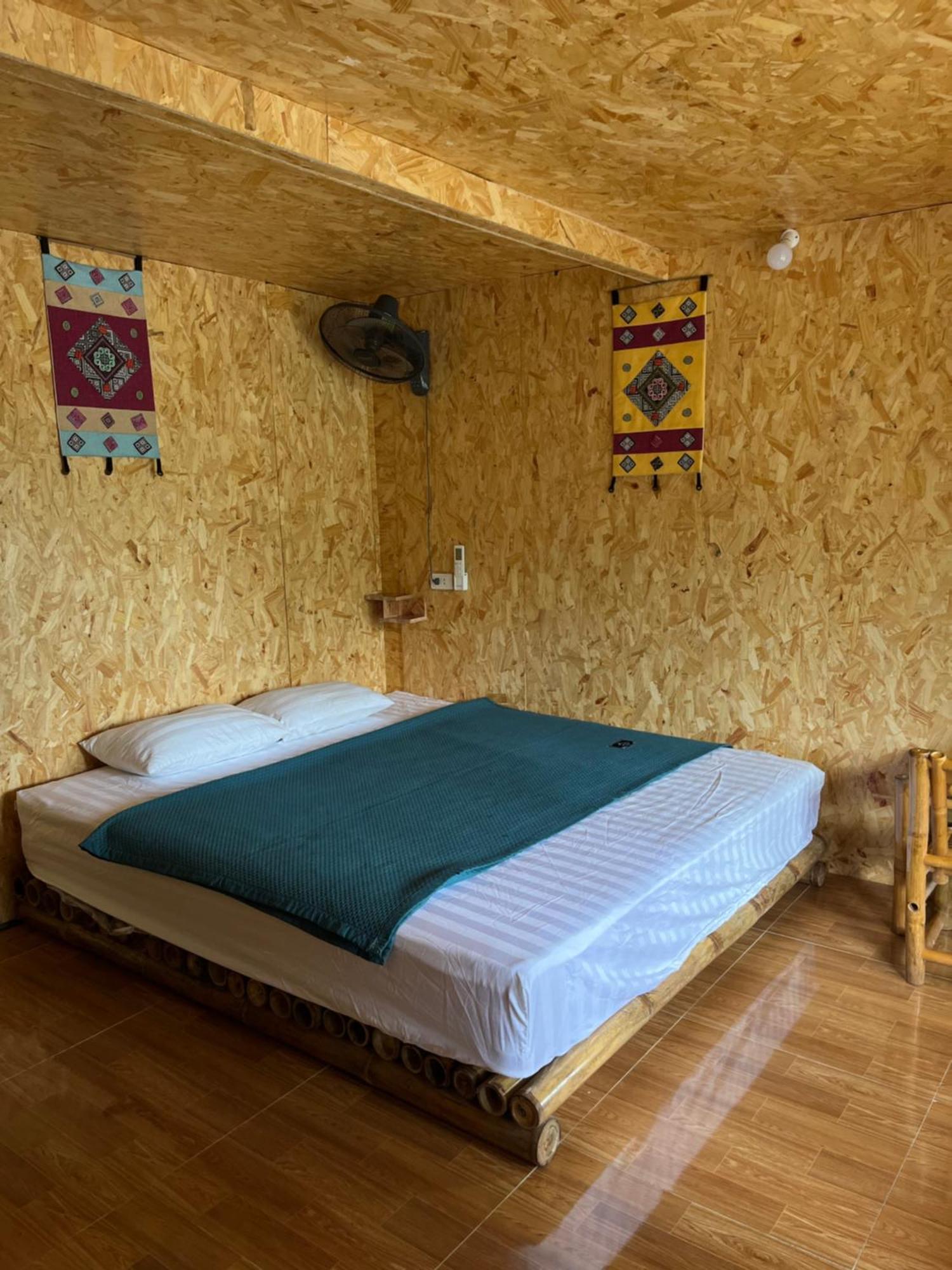 Truong Huy Homestay ไหมโจ๋ว ภายนอก รูปภาพ