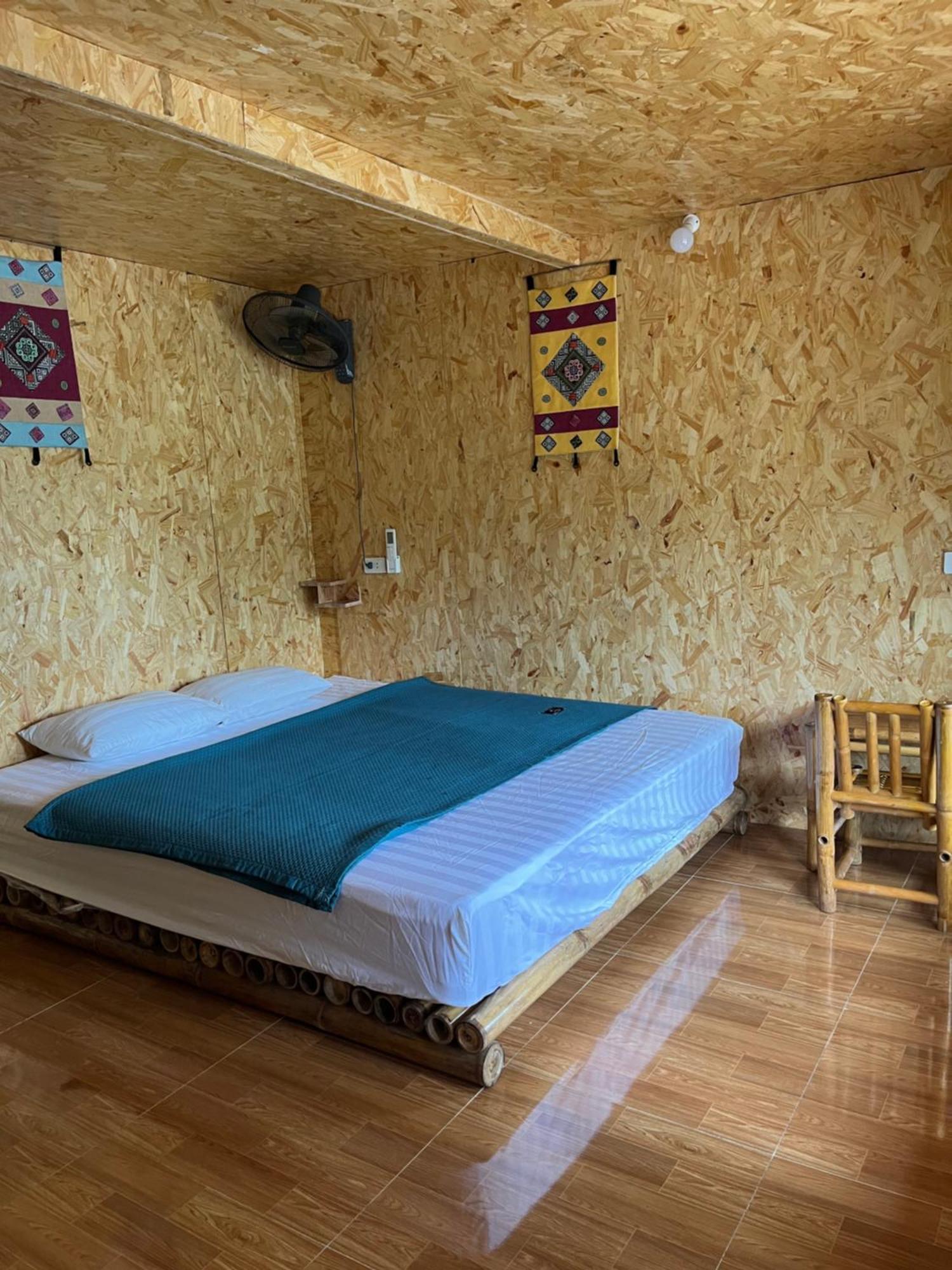 Truong Huy Homestay ไหมโจ๋ว ภายนอก รูปภาพ