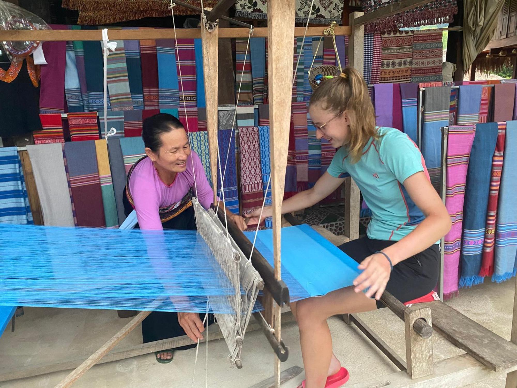 Truong Huy Homestay ไหมโจ๋ว ภายนอก รูปภาพ