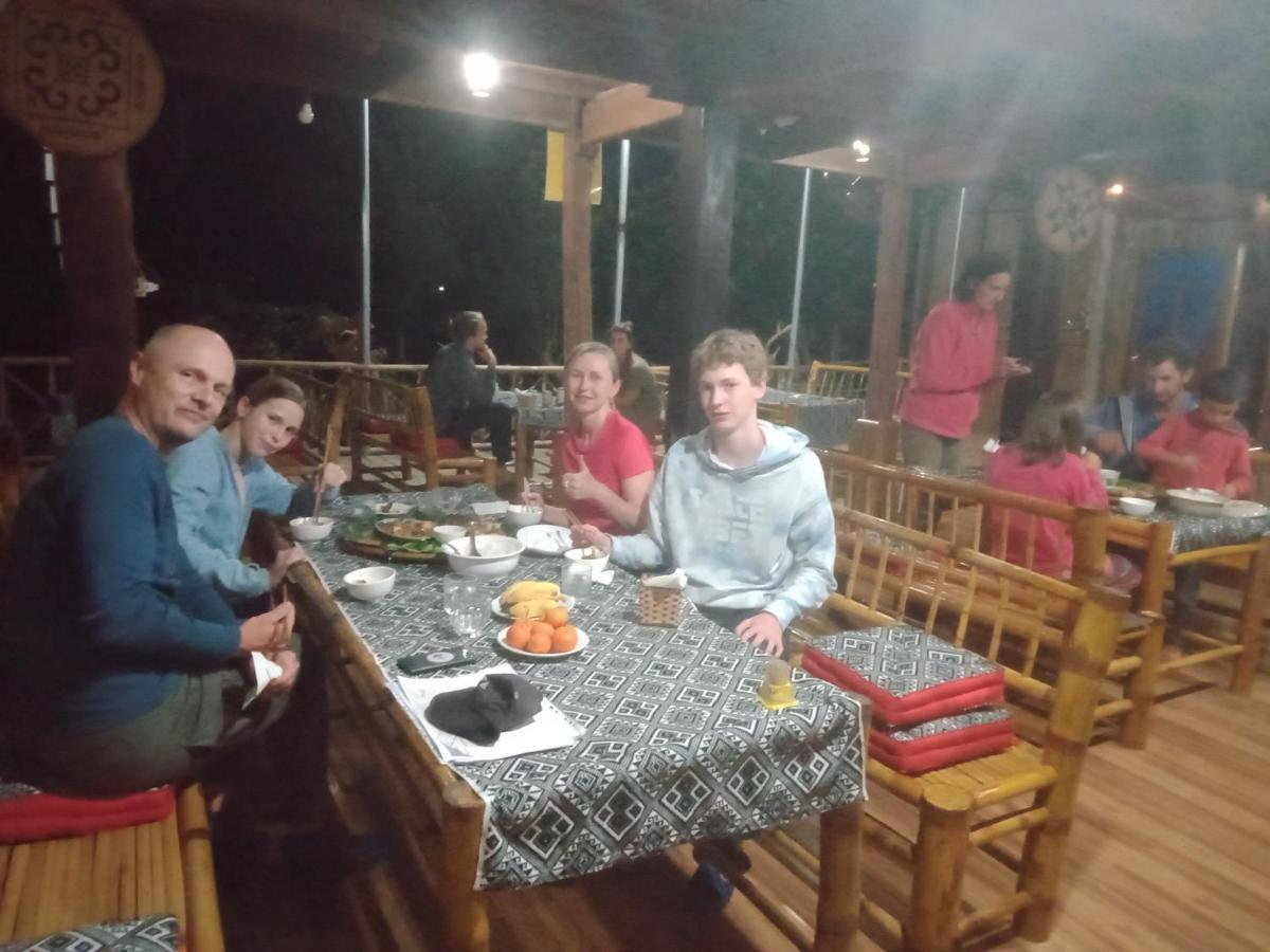 Truong Huy Homestay ไหมโจ๋ว ภายนอก รูปภาพ