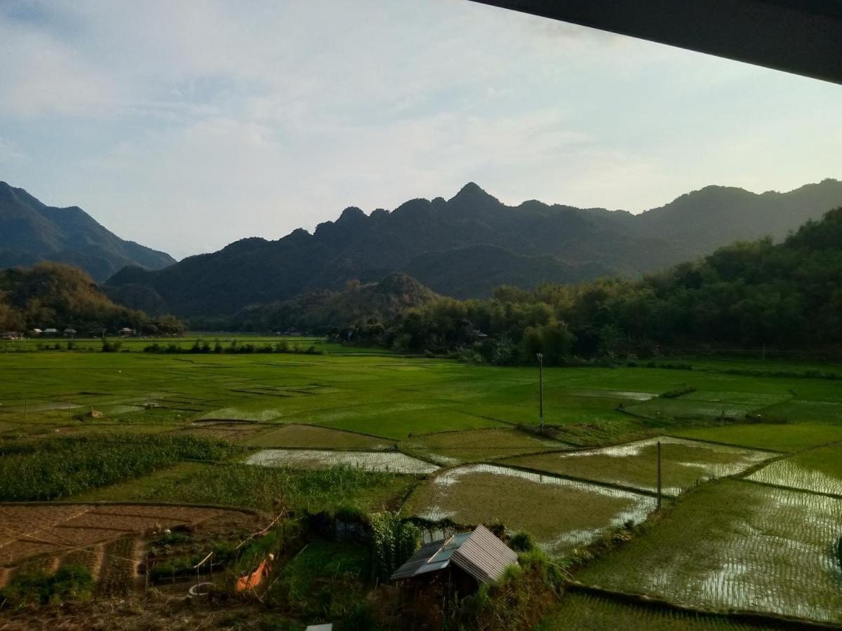 Truong Huy Homestay ไหมโจ๋ว ภายนอก รูปภาพ