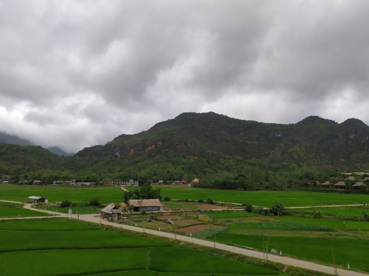 Truong Huy Homestay ไหมโจ๋ว ภายนอก รูปภาพ